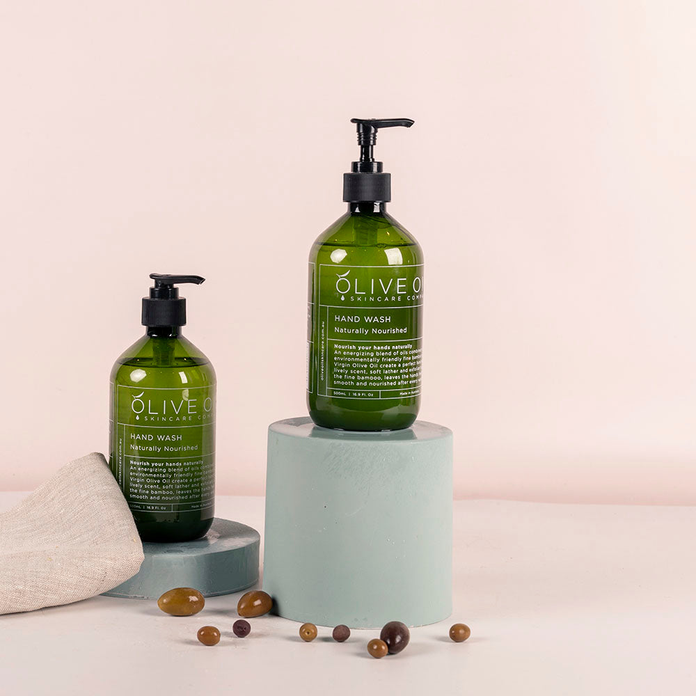 Olive Oil Skincare Co. Hand Wash