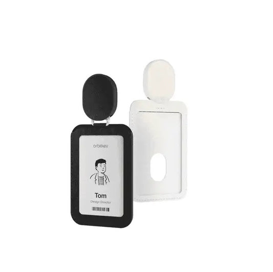 Orbitkey ID Card Holder Pro with Lanyard
