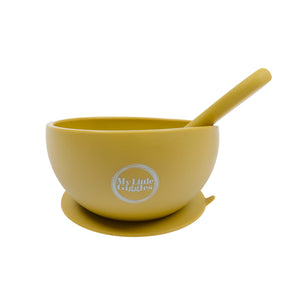 My Little Giggles Bowl & Spoon Set