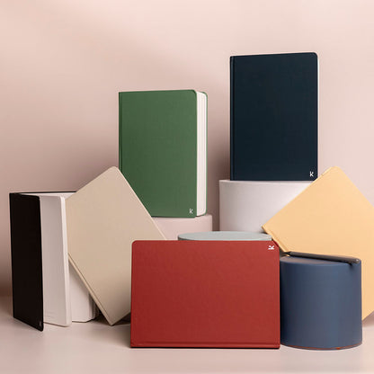 Karst A5 Recycled Stone Notebook