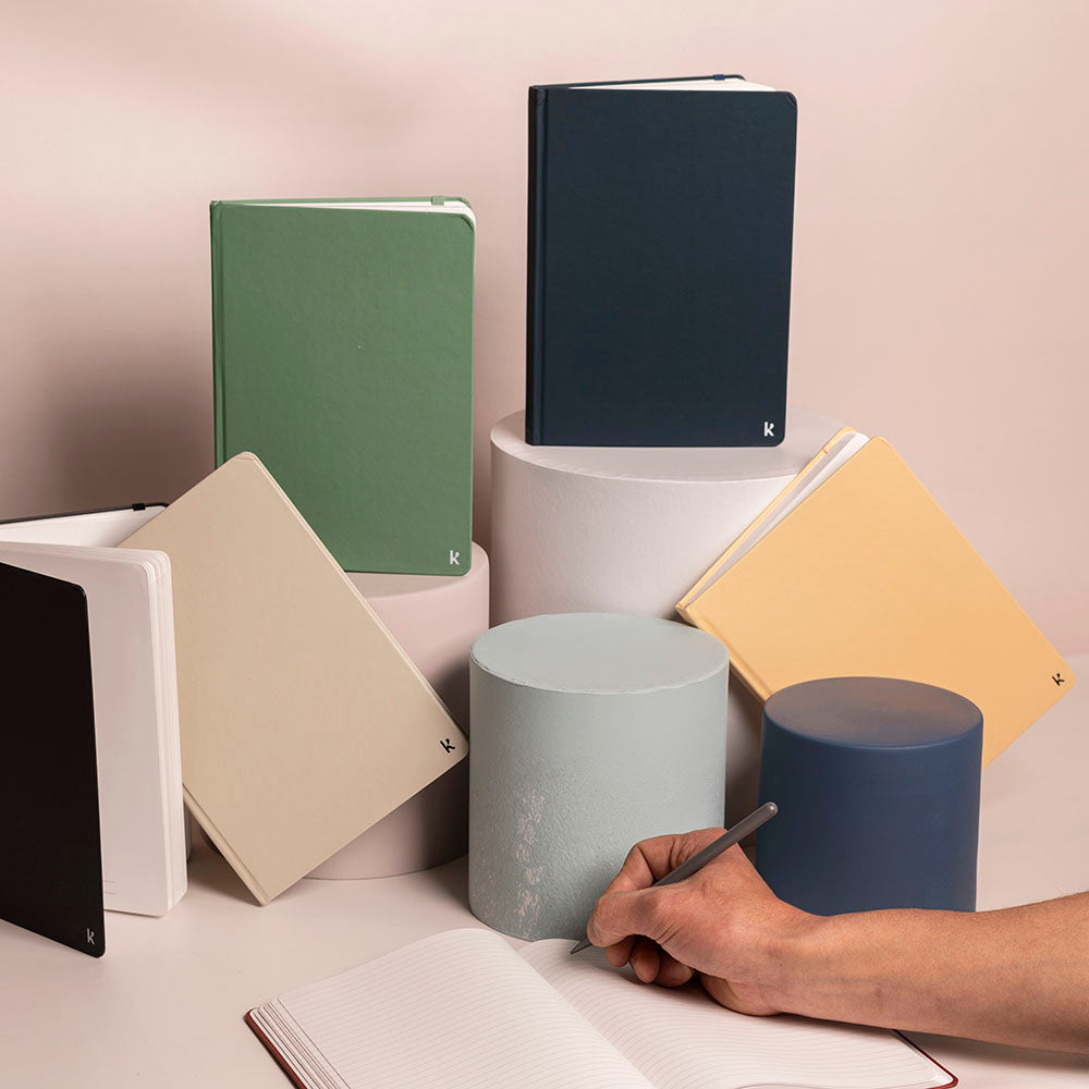 Karst A5 Recycled Stone Notebook