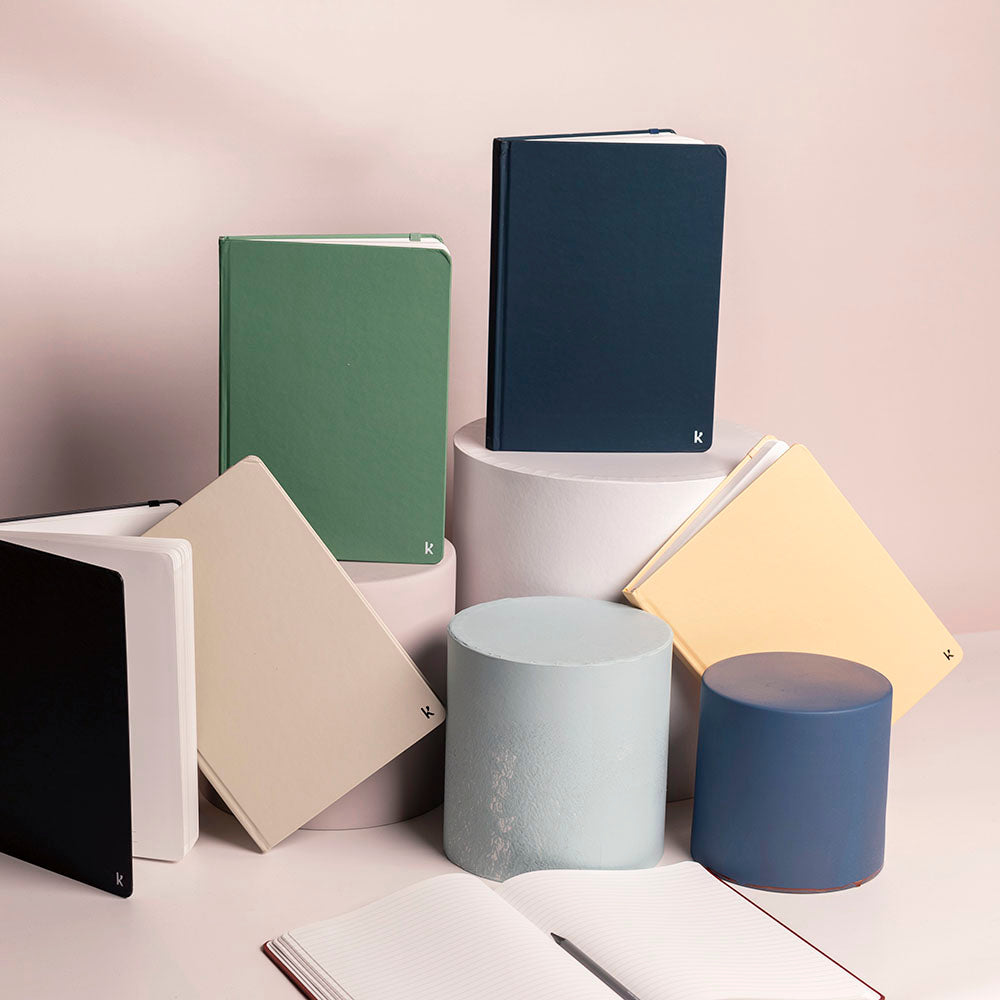 Karst A5 Recycled Stone Notebook