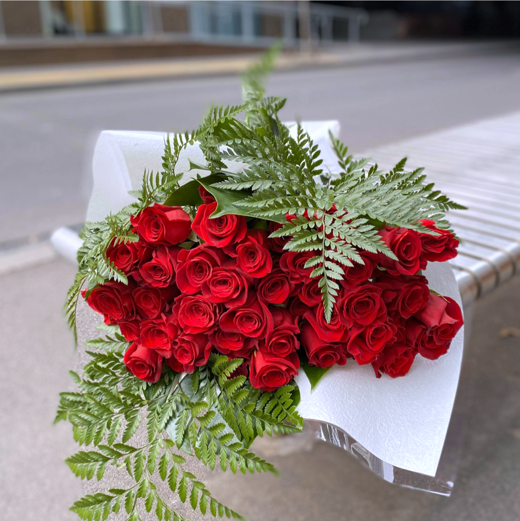 Miei Signature Red Roses