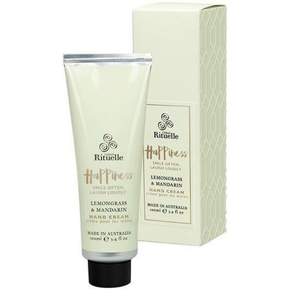Urban Rituelle Scented Hand Creams
