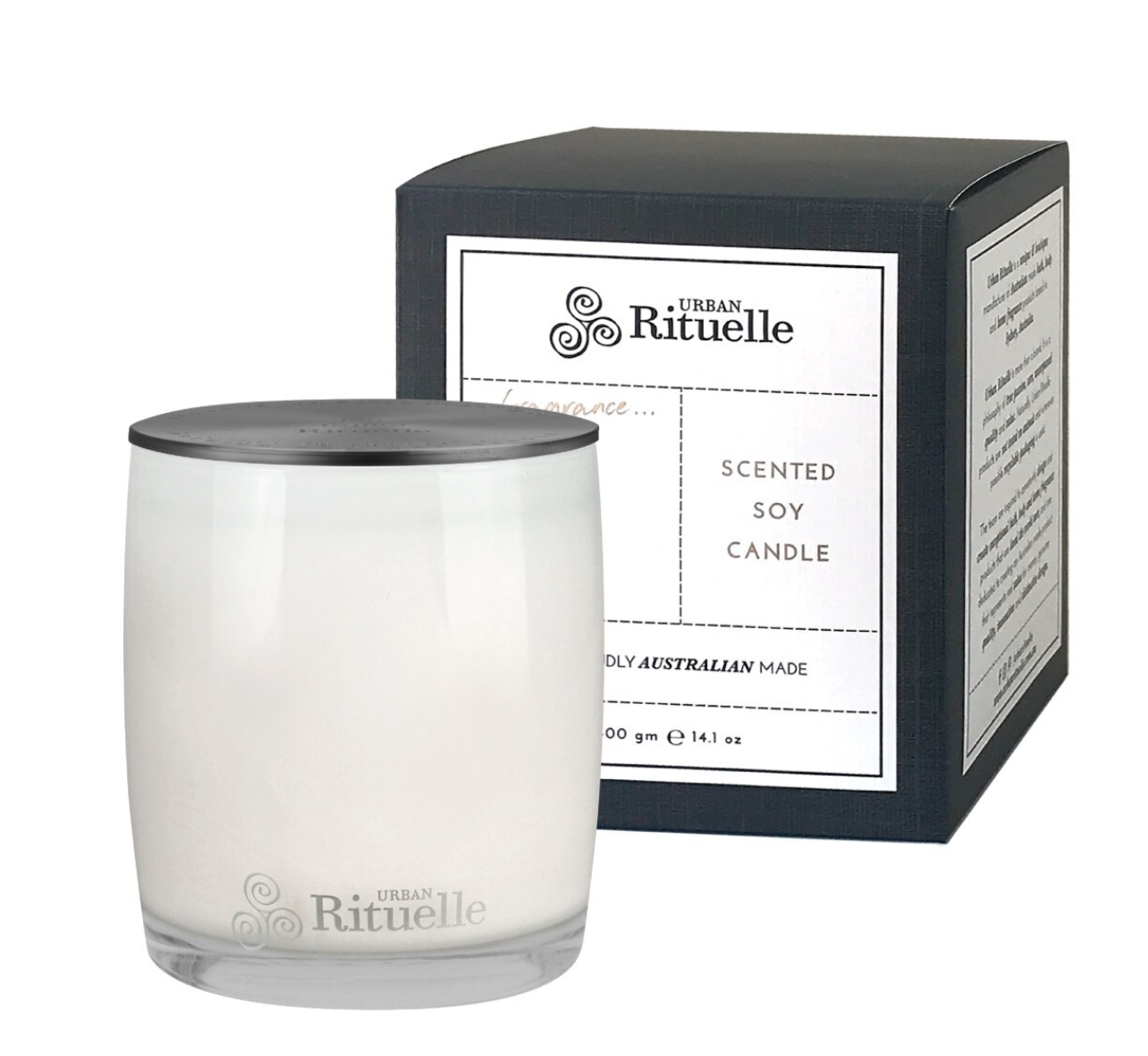 Urban Rituelle Soy Candles
