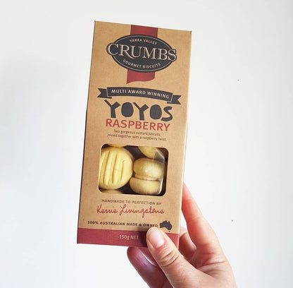 Crumbs Gourmet Biscuits