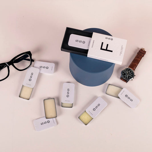 Solid State Solid Colognes