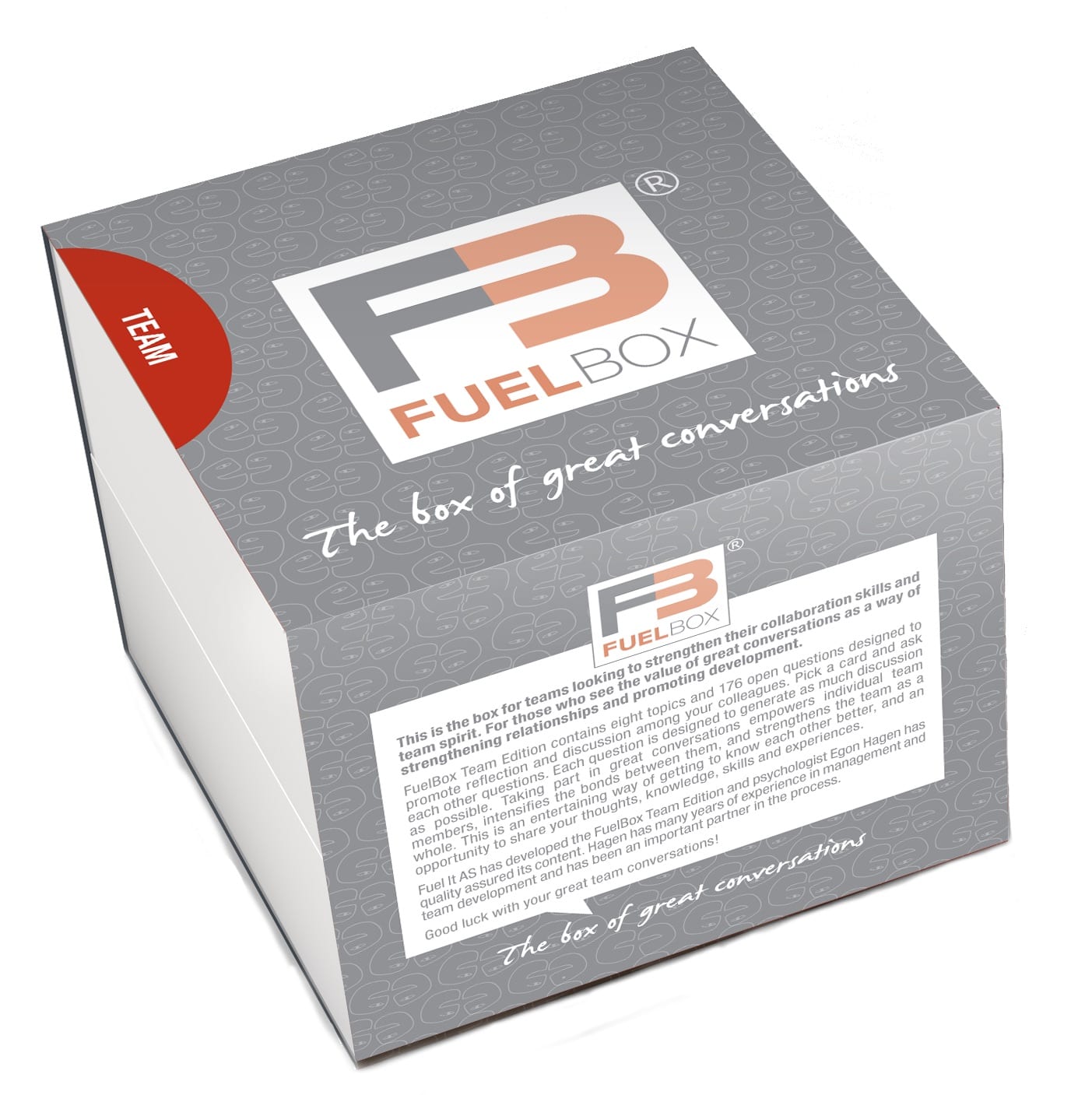 FuelBox Conversation Box - Team