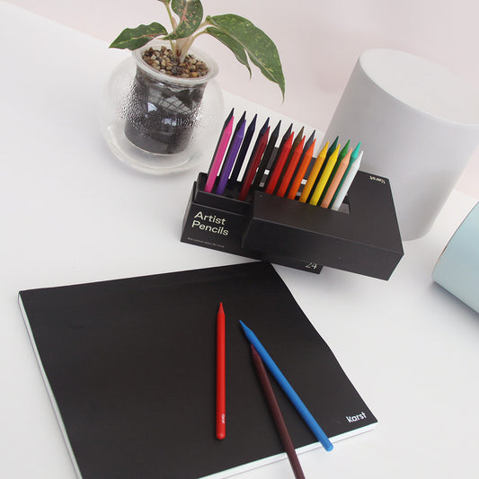 Karst Woodless Artist Pencils