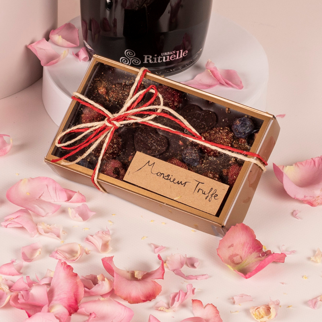 Monsieur Truffe Chocolate Gift Box