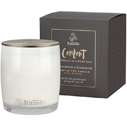 Urban Rituelle Soy Candles