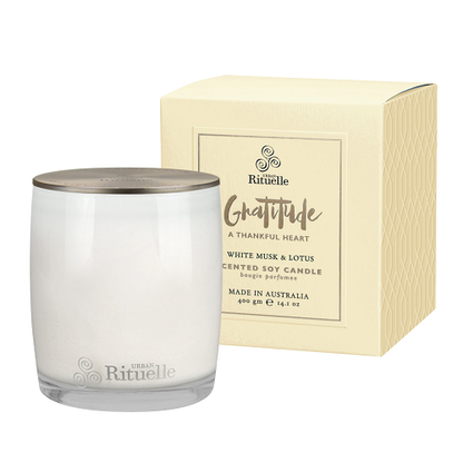 Urban Rituelle Soy Candles