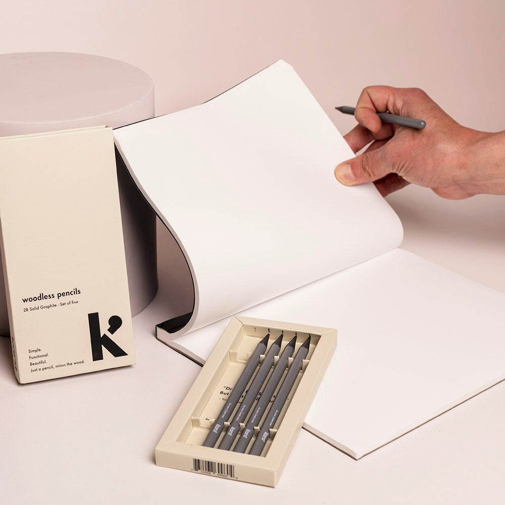 Karst Woodless Pencils