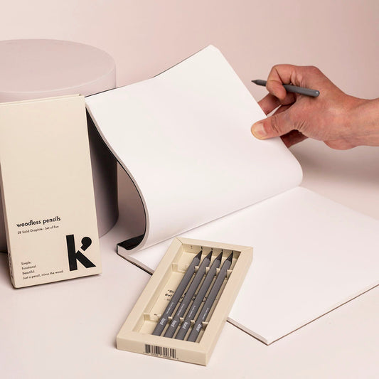 Karst Woodless Pencils