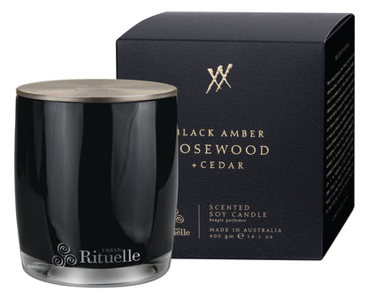 Urban Rituelle Soy Candles