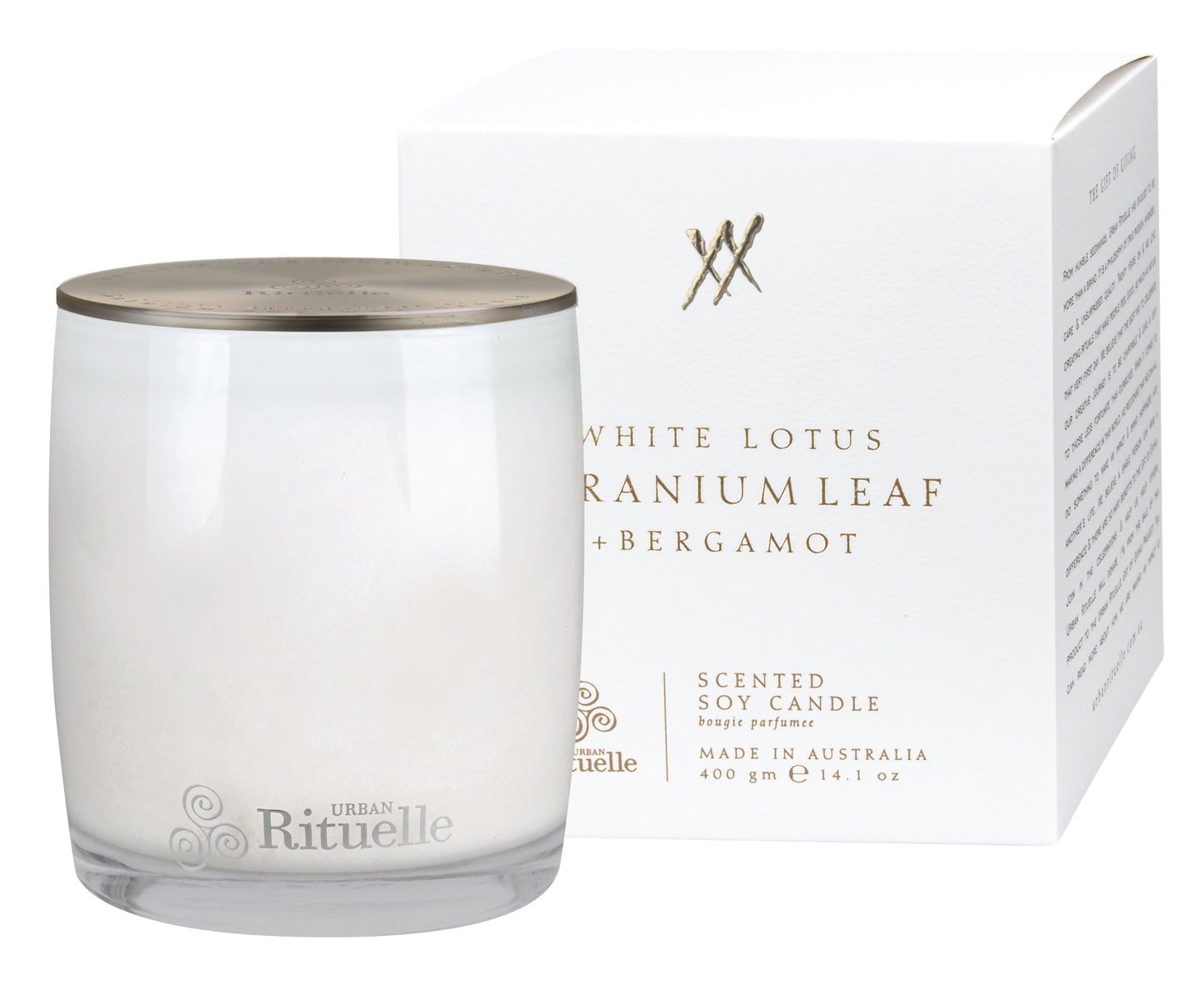 Urban Rituelle Soy Candles