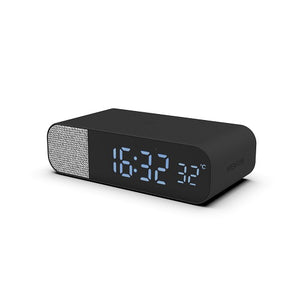 Kreafunk Awake Alarm Clock Speaker And Wireless Charger