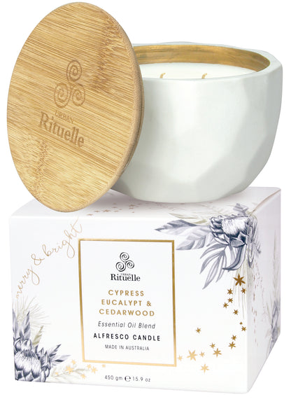 Urban Rituelle Soy Candles