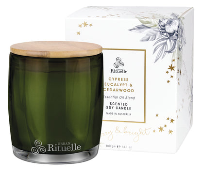 Urban Rituelle Soy Candles