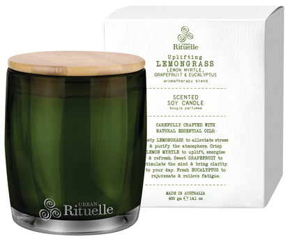 Urban Rituelle Soy Candles