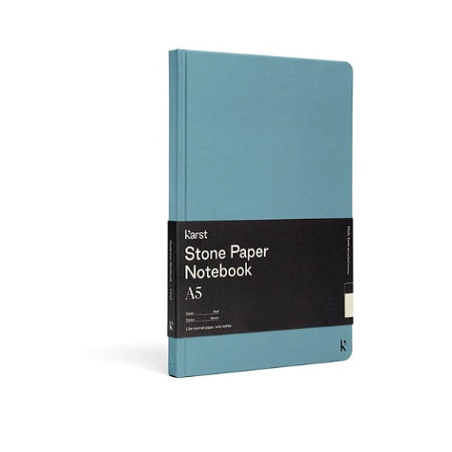Karst A5 Recycled Stone Notebook