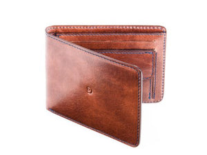 Danny P Slim Leather Wallet