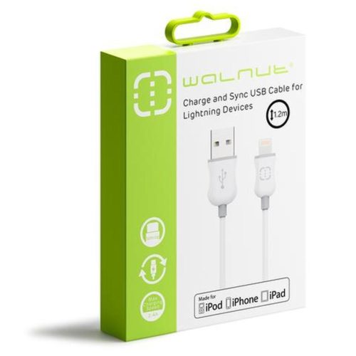 Walnut USB Charging Cables