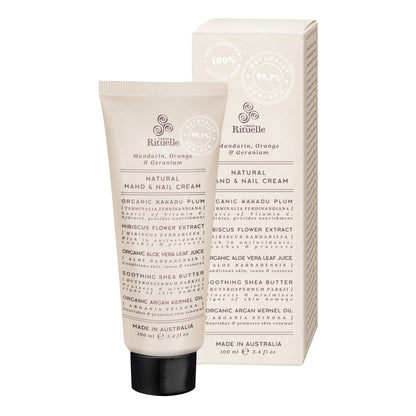 Urban Rituelle Scented Hand Creams