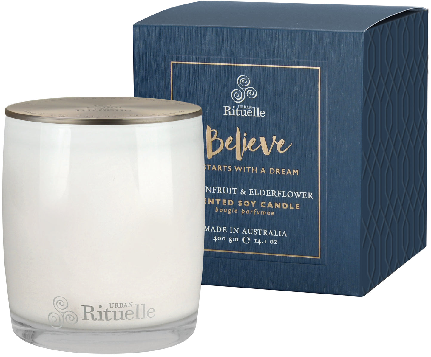 Urban Rituelle Soy Candles