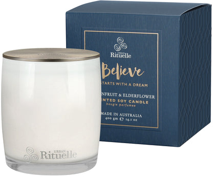 Urban Rituelle Soy Candles