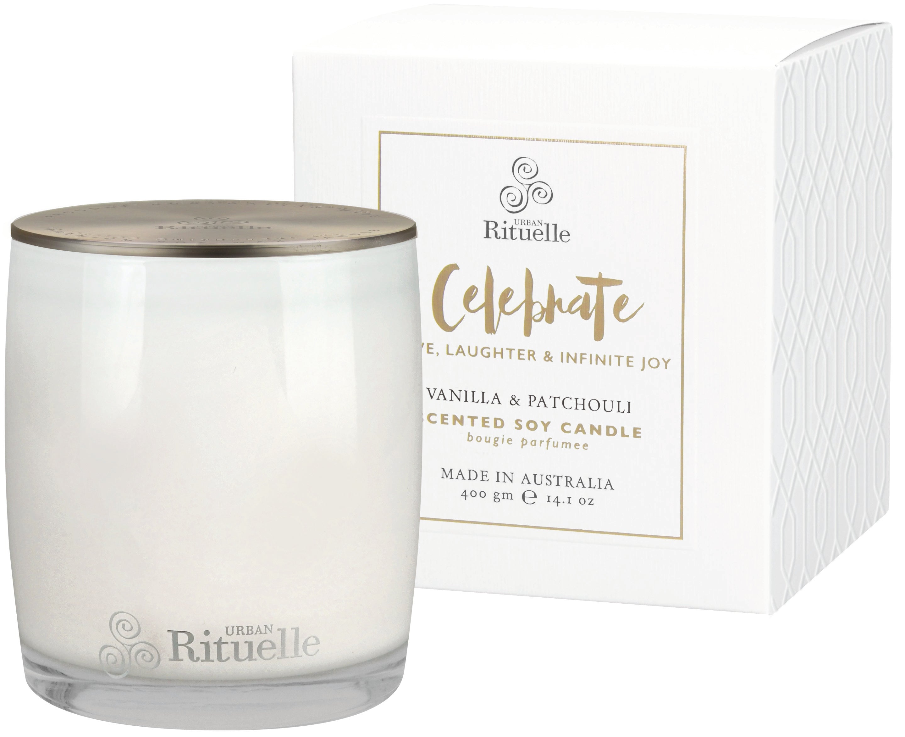 Urban Rituelle Soy Candles