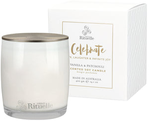 Urban Rituelle Soy Candles