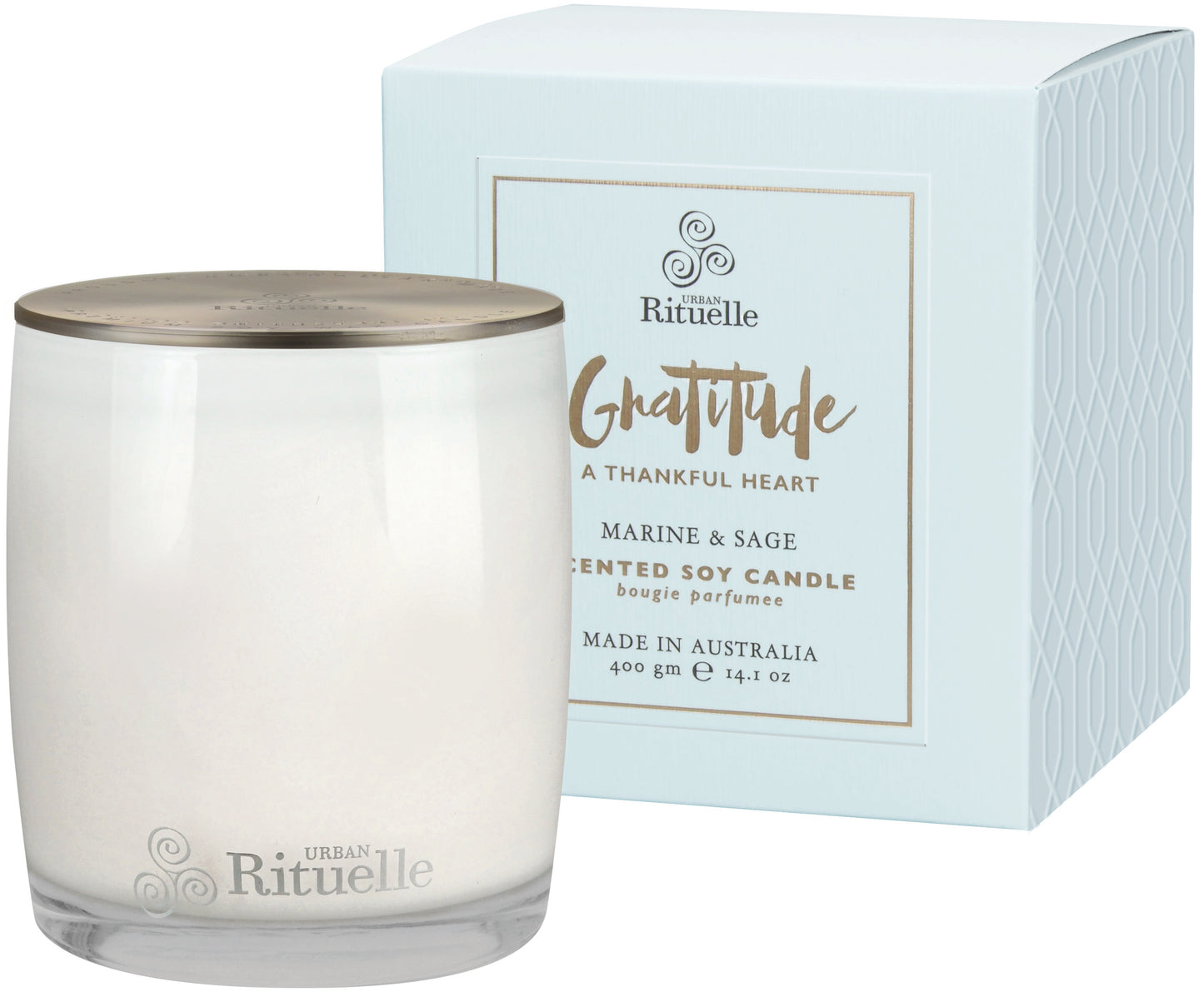 Urban Rituelle Soy Candles