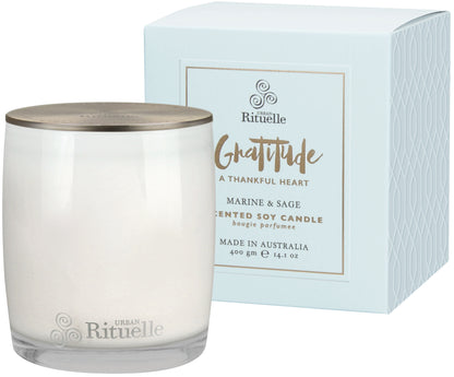 Urban Rituelle Soy Candles