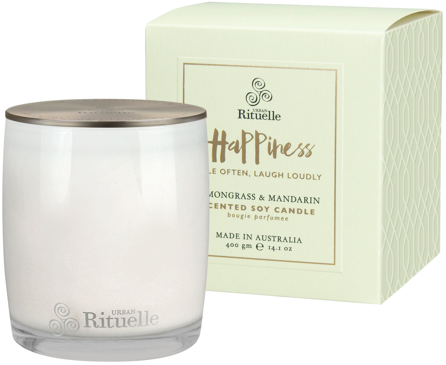 Urban Rituelle Soy Candles