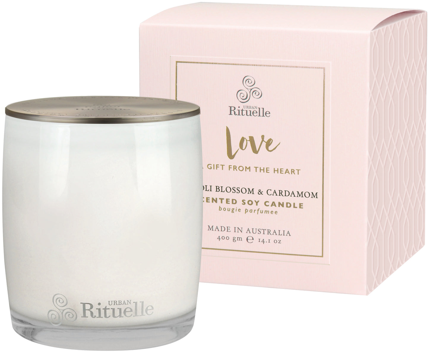 Urban Rituelle Soy Candles