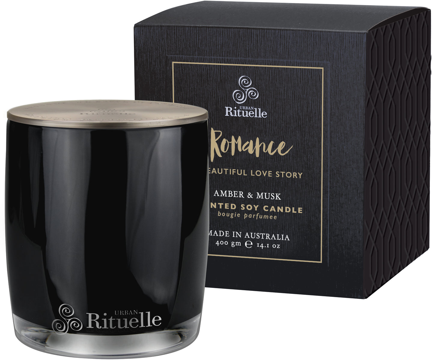 Urban Rituelle Soy Candles