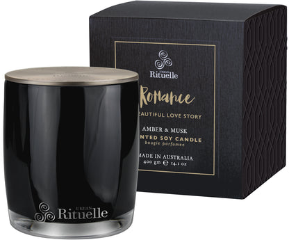 Urban Rituelle Soy Candles