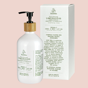 Urban Rituelle Hand and Body Lotion