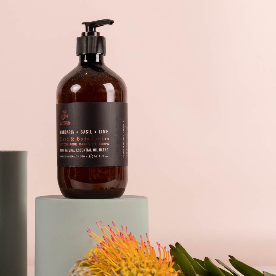 Urban Rituelle Hand and Body Lotion